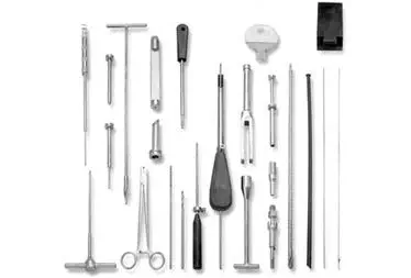 instrumental quirurgico osteosintesis